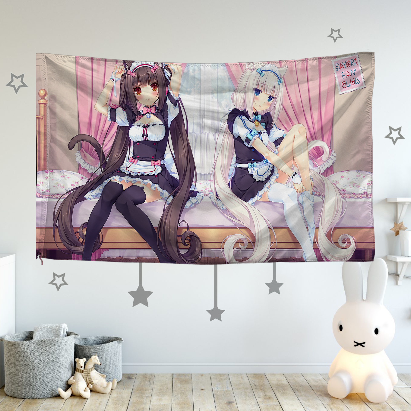 FLAGoal 3X5FT Adorable Anime G - Esports Gaming Banner avis et prix
