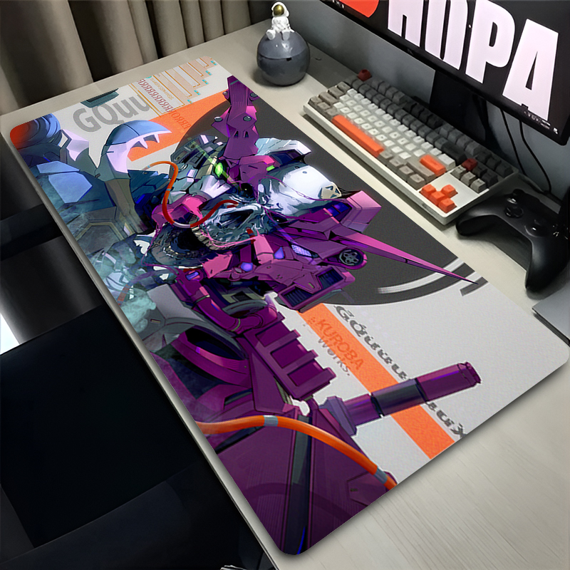 Hot Anime Mouse Pad M-mechanic - Esports Gaming Mice avis et prix