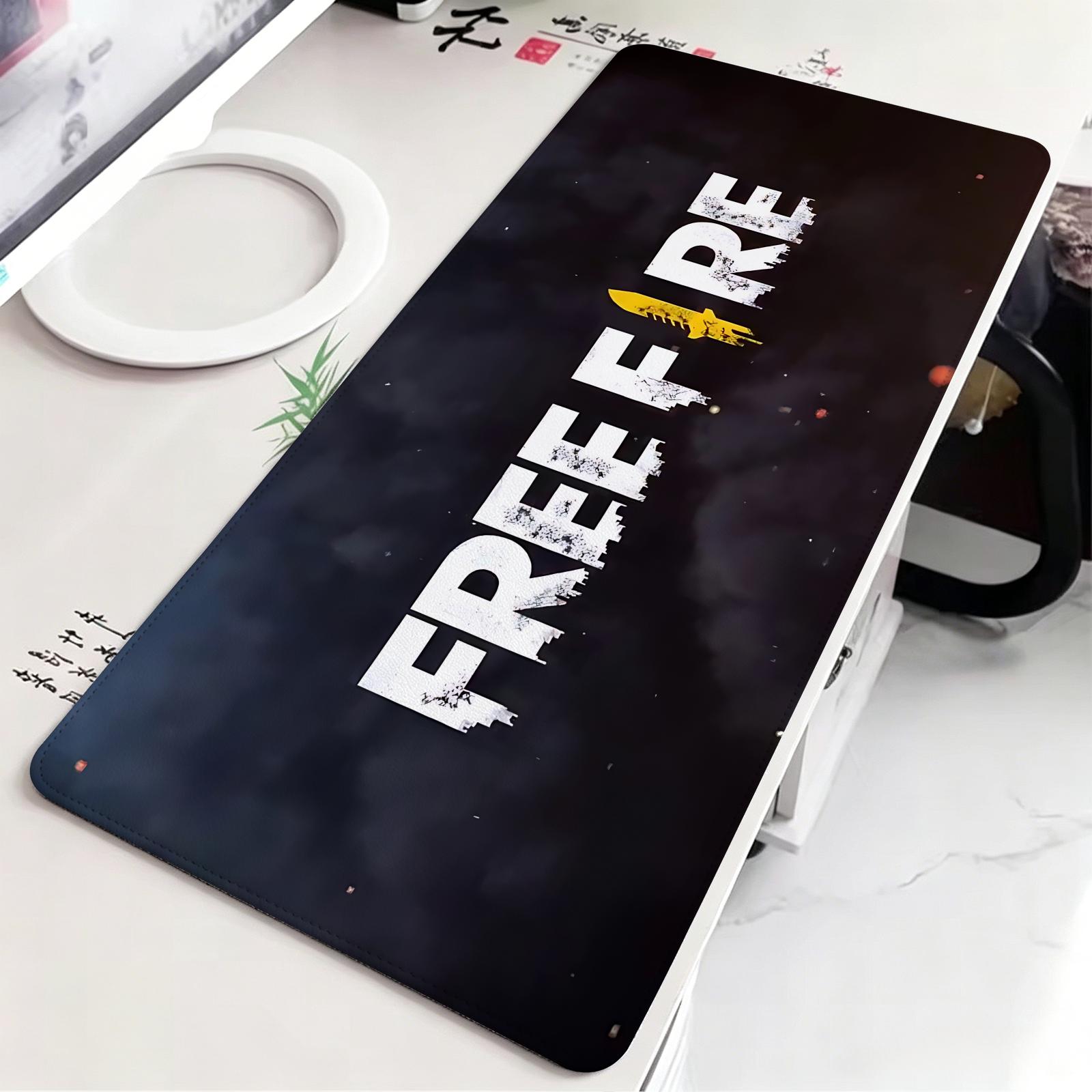 Free Fire  Mouse Pad Esports g - Esports Gaming Free Fire avis et prix