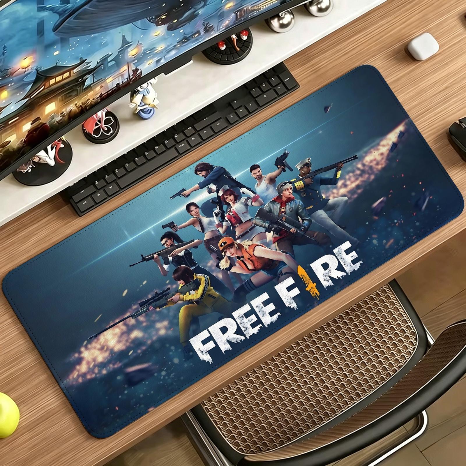 Free Fire  Mouse Pad Esports g - Esports Gaming Free Fire avis et prix