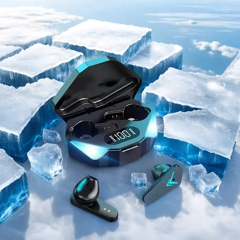 New TWS Bluetooth Earphones Wi - Esports Gaming Phone avis et prix