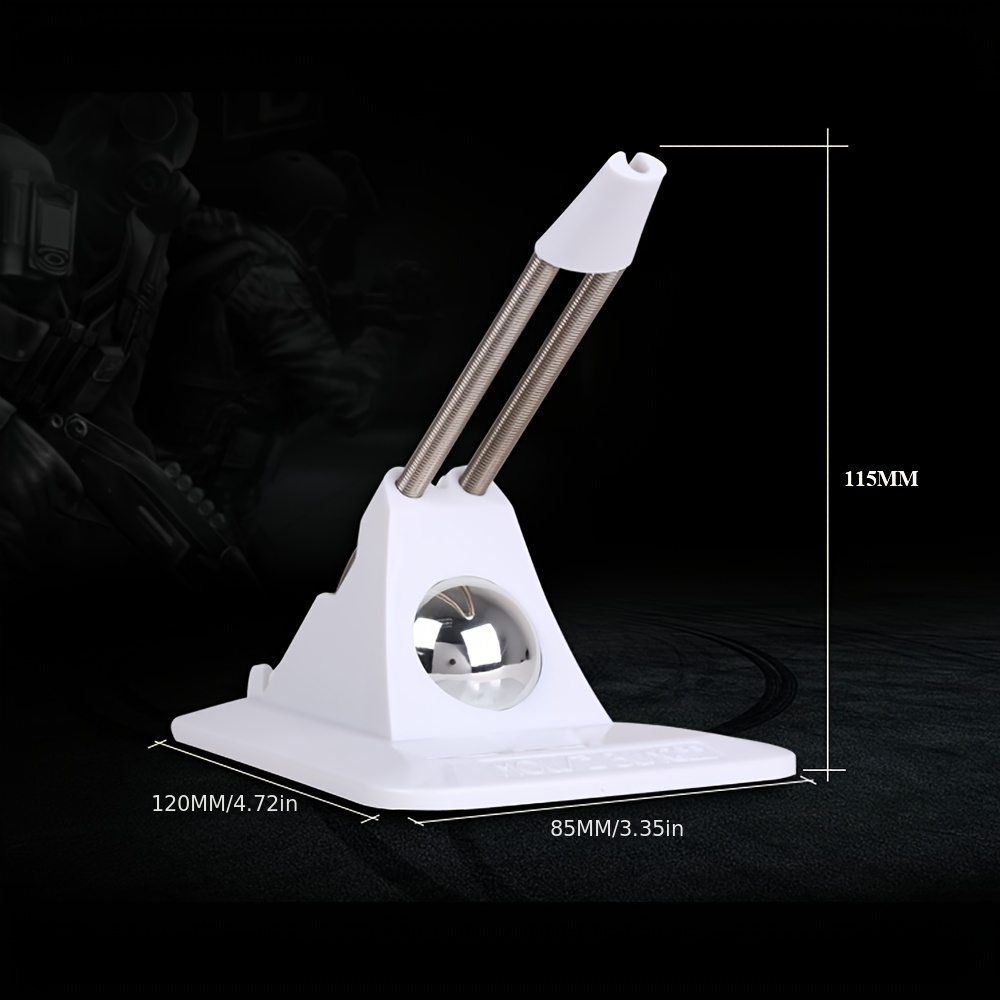 Mouse Bungee Cable Holder Flex - Esports And Gaming Management avis et prix