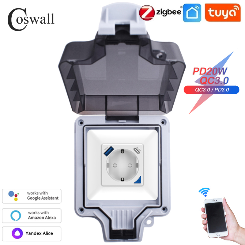 Coswall IP66 Waterproof EU Soc - Controller Charging Stand avis et prix