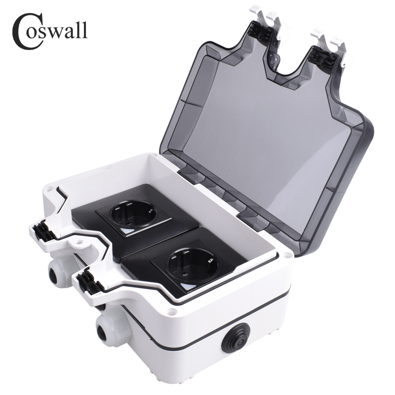 Coswall IP66 Waterproof EU Soc - Controller Charging Stand avis et prix