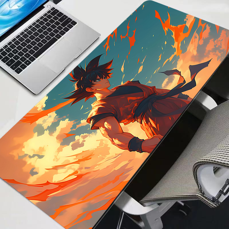 Mouse Pad Dragon Ball passion  - Esports Gaming Mice avis et prix