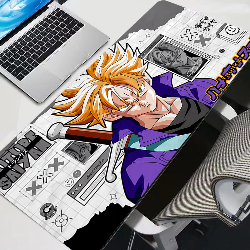 Mouse Pad Dragon Ball passion  - Esports Gaming Mice avis et prix