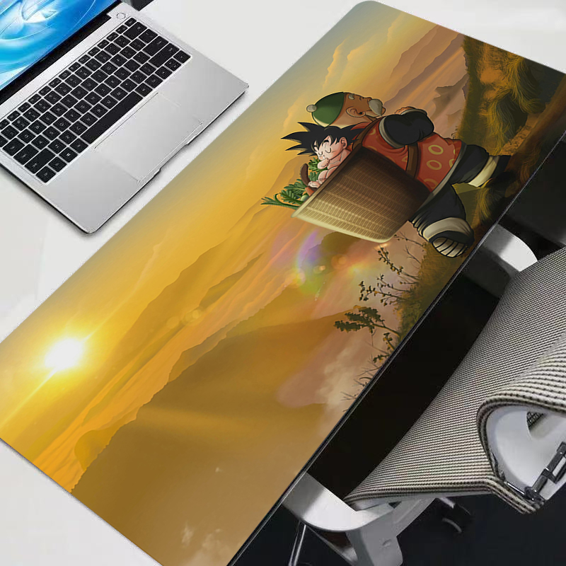 Mouse Pad Dragon Ball passion  - Esports Gaming Mice avis et prix