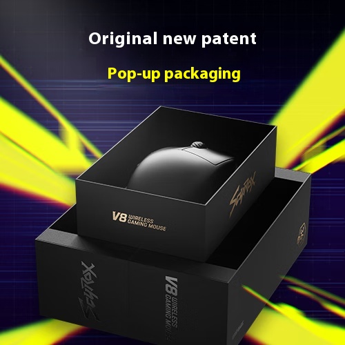 Scyrox V8 36g Ultra-Light Wire - Esports Gaming Mice avis et prix