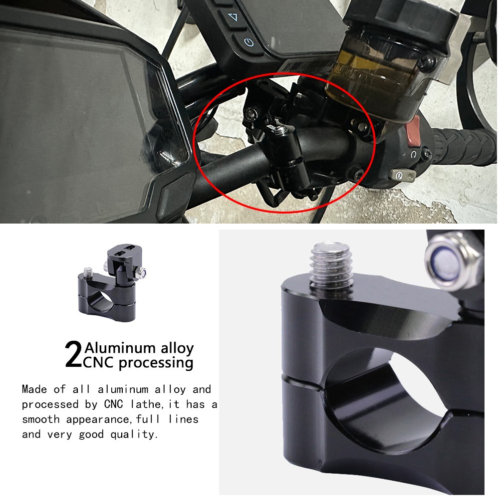 Motorcycle Accessories LED Spo - Rebell Esports & Gaming Forum Wordpress Theme avis et prix