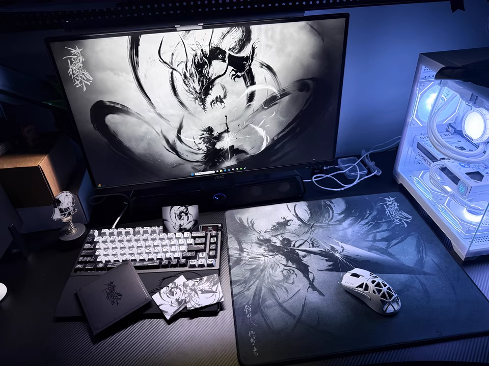 HaoFengQi Esports Cang Or Xiao - Esports Or Gaming avis et prix
