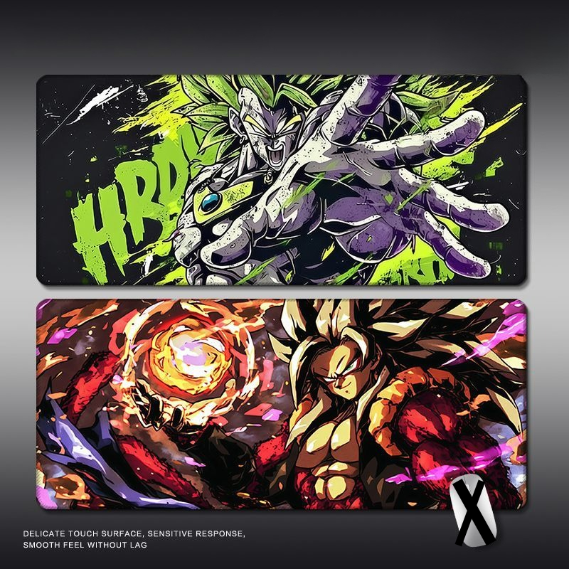 Dragon Ball Mouse Pad Super Sa - Esports Gaming Free Fire avis et prix