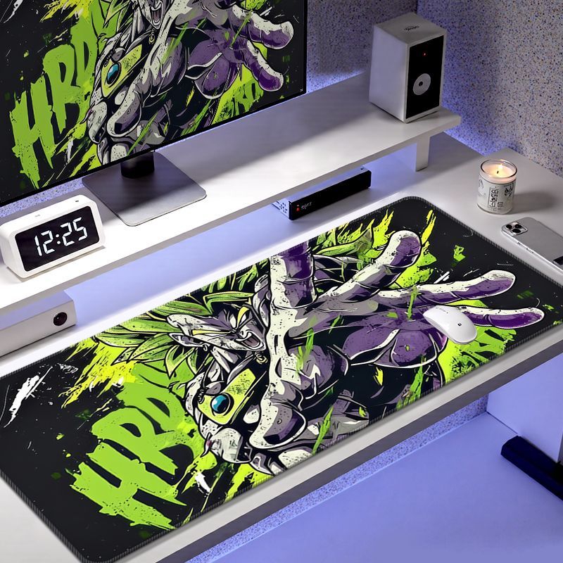 Dragon Ball Mouse Pad Super Sa - Esports Gaming Free Fire avis et prix