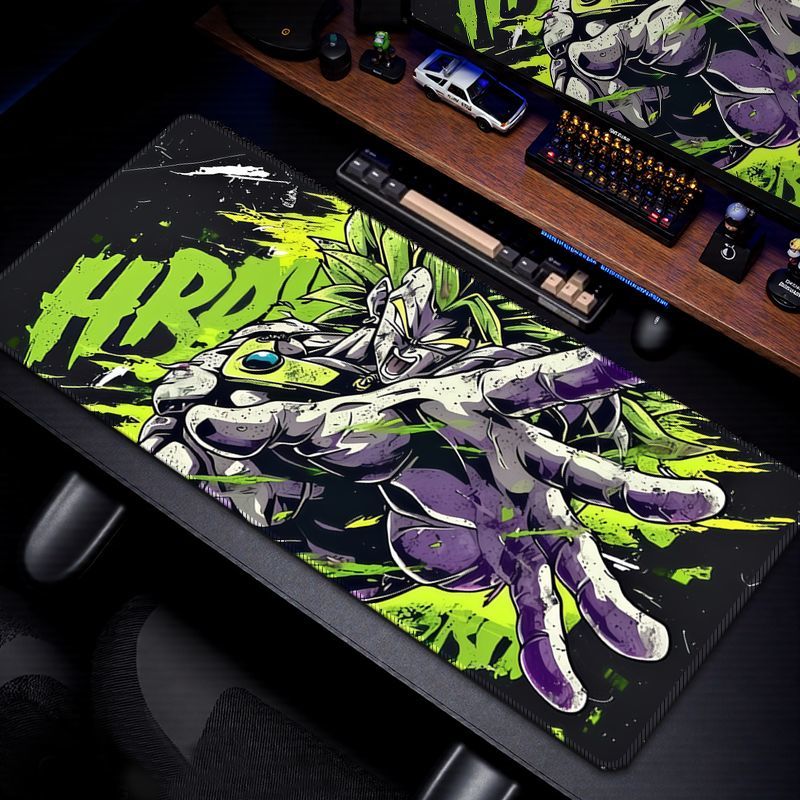 Dragon Ball Mouse Pad Super Sa - Esports Gaming Free Fire avis et prix