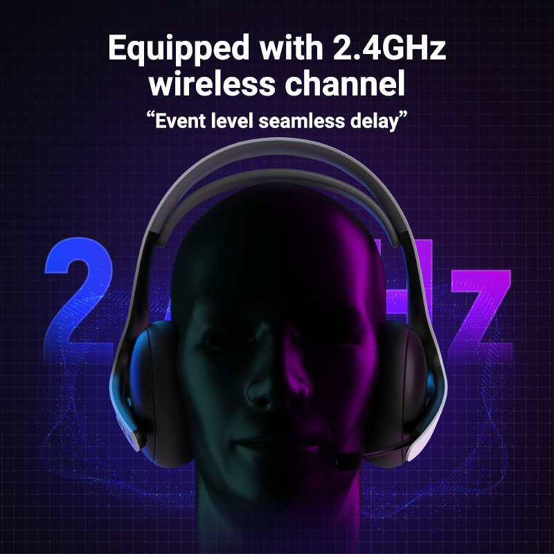 2.4G Wireless/Wired/BT A01 Gam - Esports Gaming Phone avis et prix