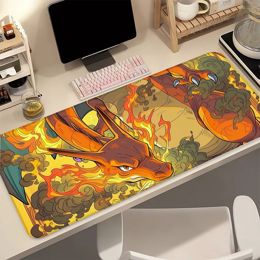 Gigantamax Charizard P-Pokemon - Esports Gaming Mice avis et prix