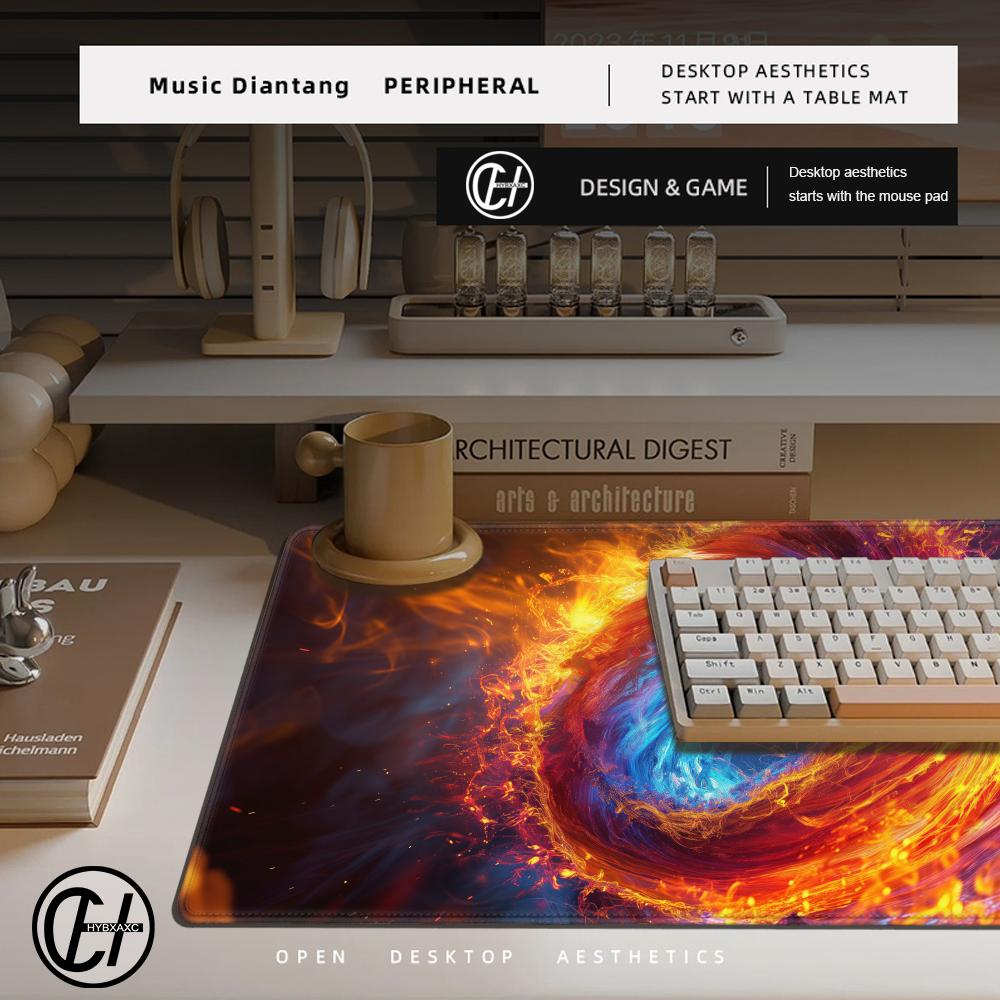 HYBXAXC Fire Ice Vortex Abstra - Esports Gaming Free Fire avis et prix