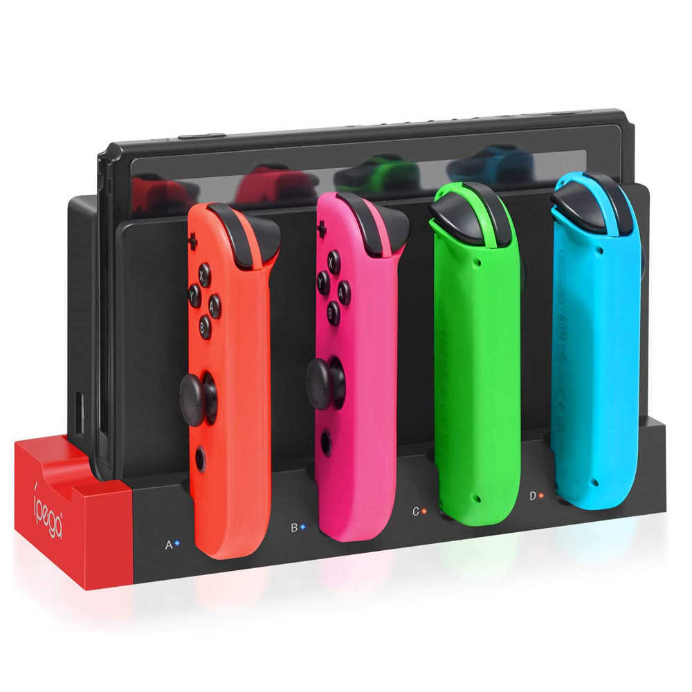 for Nintendo Switch Joy Con Co - Controller Charging Stand avis et prix