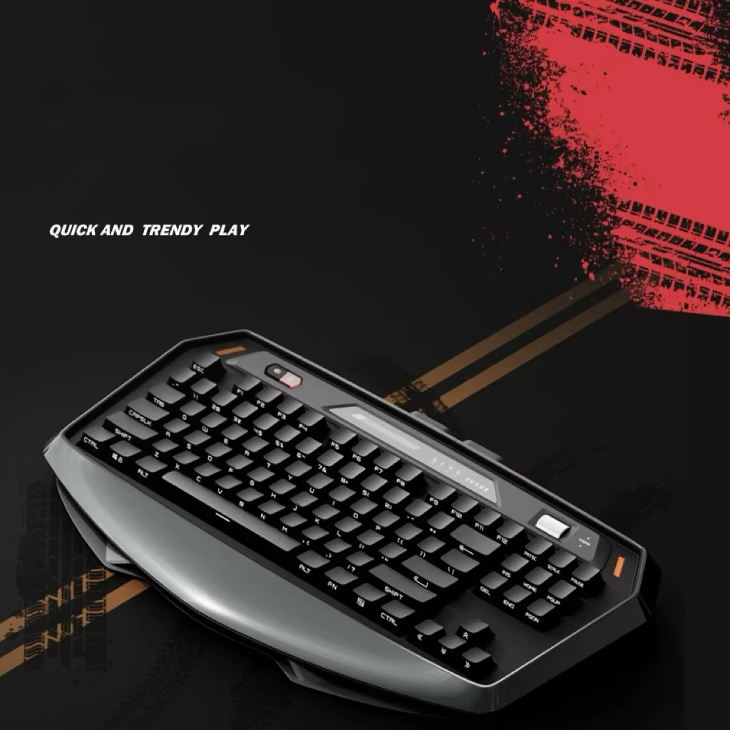 Zoh Max 870 sports car keyboar - Esports Or Gaming avis et prix
