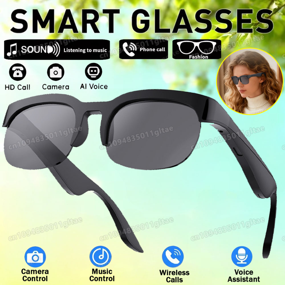 New Smart Glasses Polarized Bl - Esports Gaming Pk avis et prix