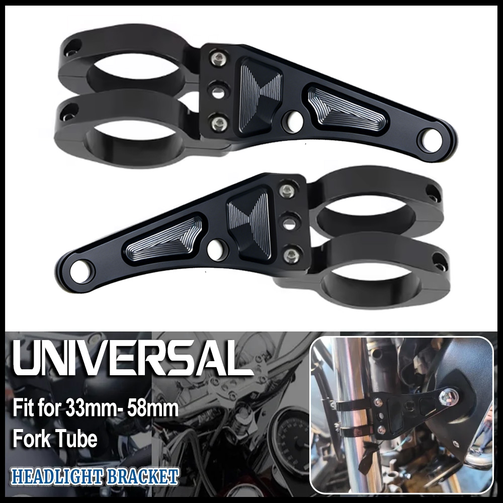 Universal 33mm-58mm Headlight  - Rebell Esports & Gaming Forum Wordpress Theme avis et prix