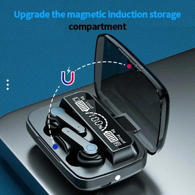 M19 Bluetooth Earphones Wirele - Esports Gaming Phone avis et prix