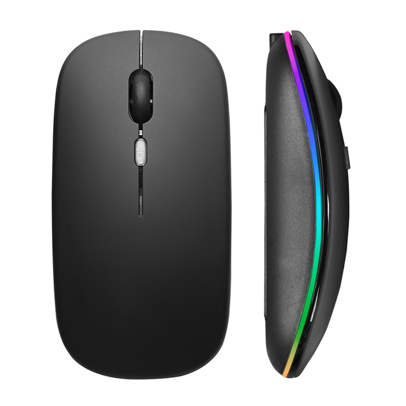 Wireless Mouse RGB Rechargeabl - Esports Gaming Mice avis et prix
