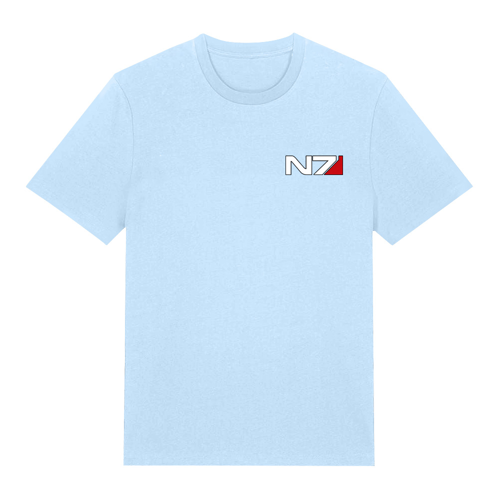 Mass Effect N7 Normandy Symbol - Esports Gaming Shirts avis et prix