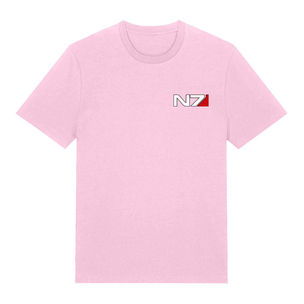 Mass Effect N7 Normandy Symbol - Esports Gaming Shirts avis et prix