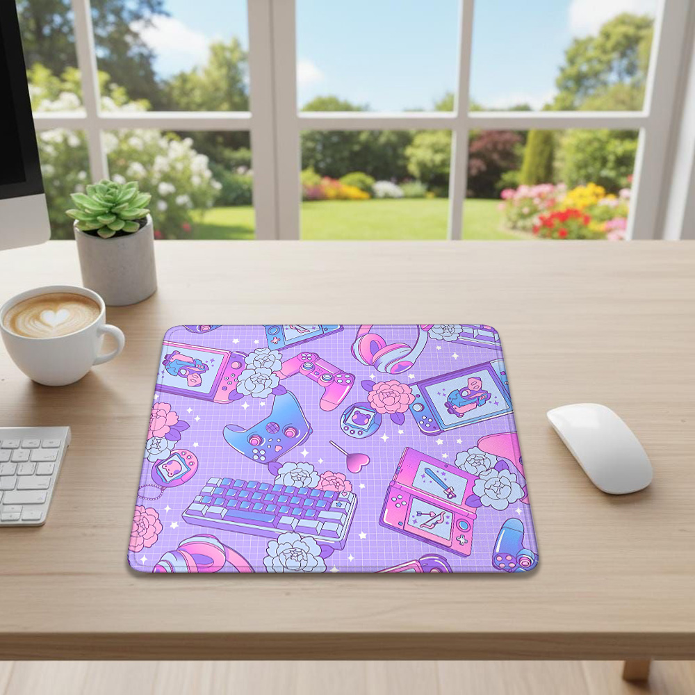 Deskmat E-sports Elements Smal - Esports Gaming Maus avis et prix