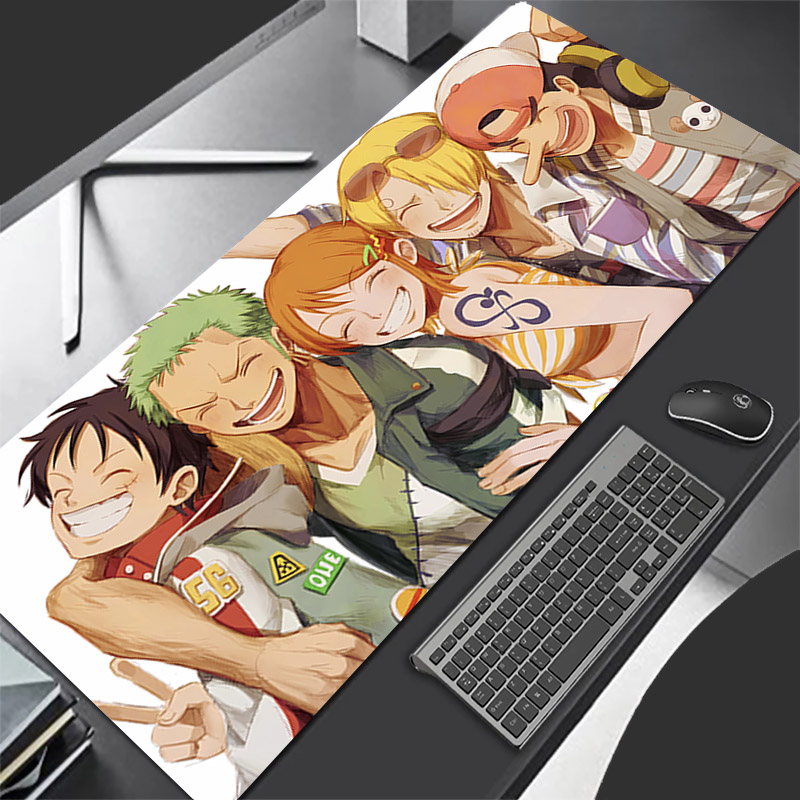 Mouse Pad One Piece Anime Dura - Esports Gaming Mice avis et prix