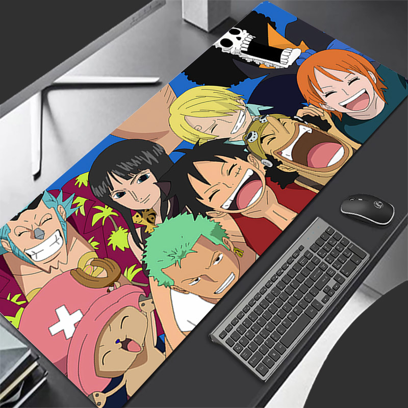 Mouse Pad One Piece Anime Dura - Esports Gaming Mice avis et prix