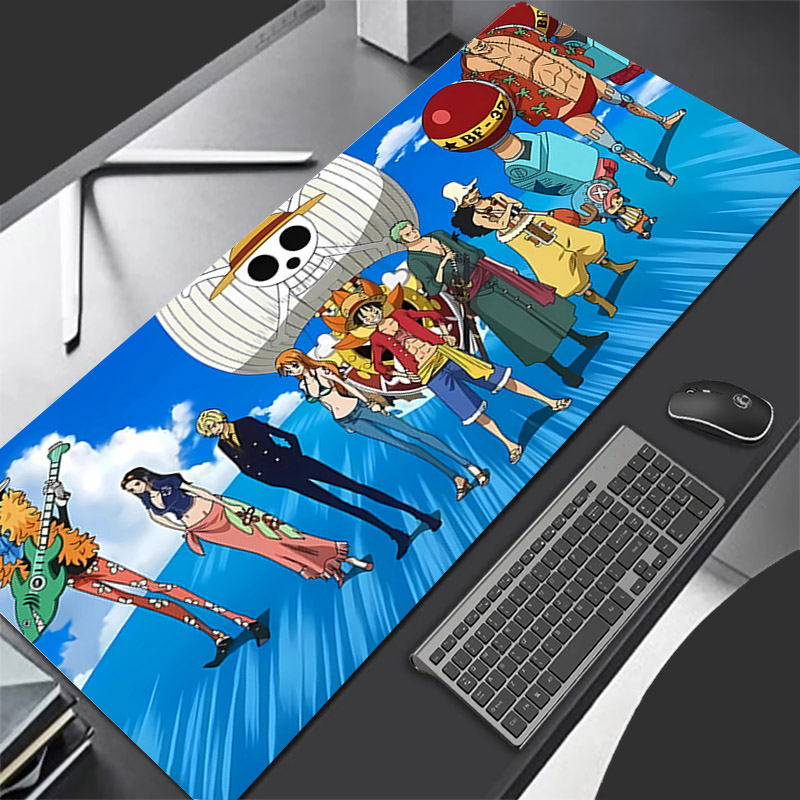 Mouse Pad One Piece Anime Dura - Esports Gaming Mice avis et prix