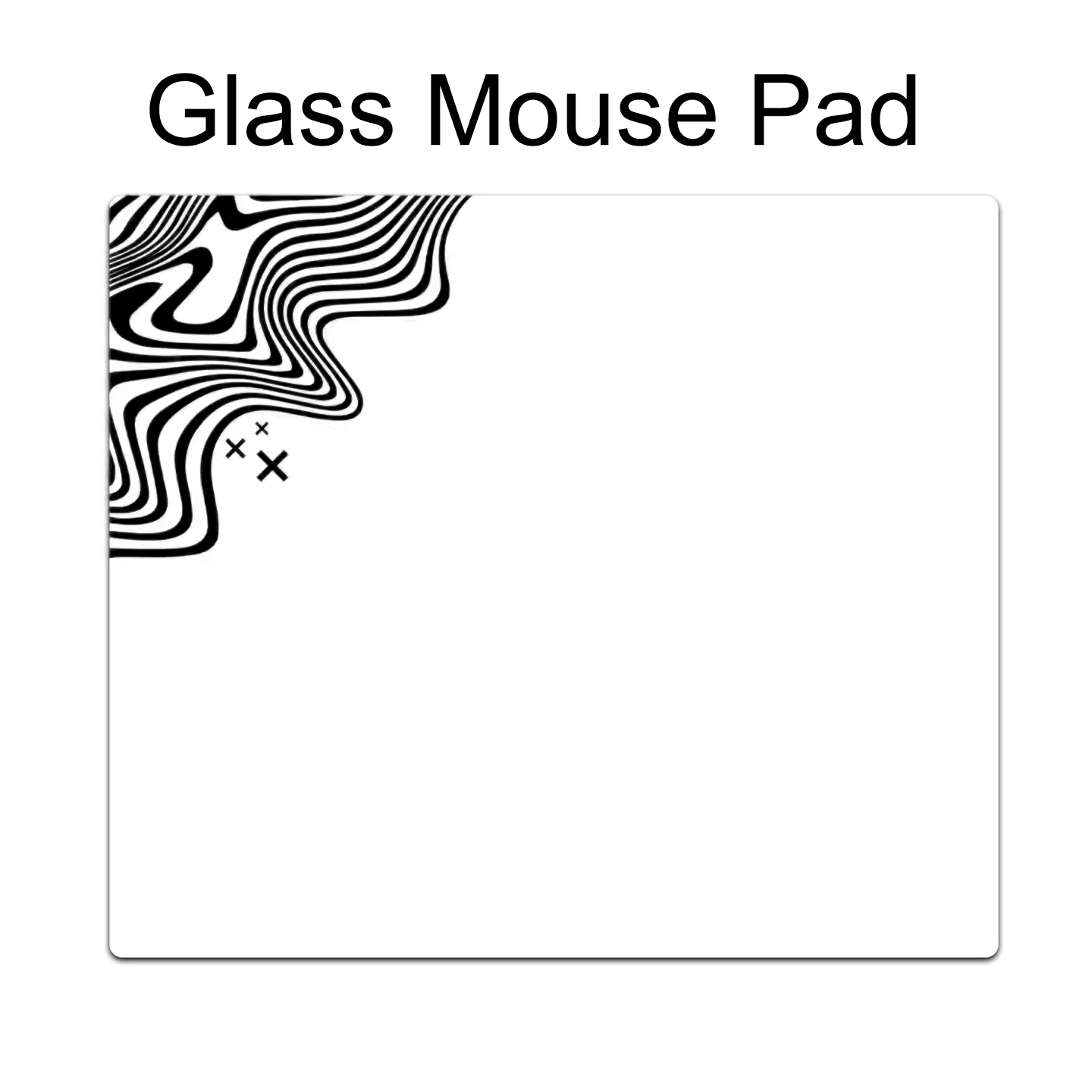 Minimalist Artistic Wave Patte - Esports Or Gaming avis et prix