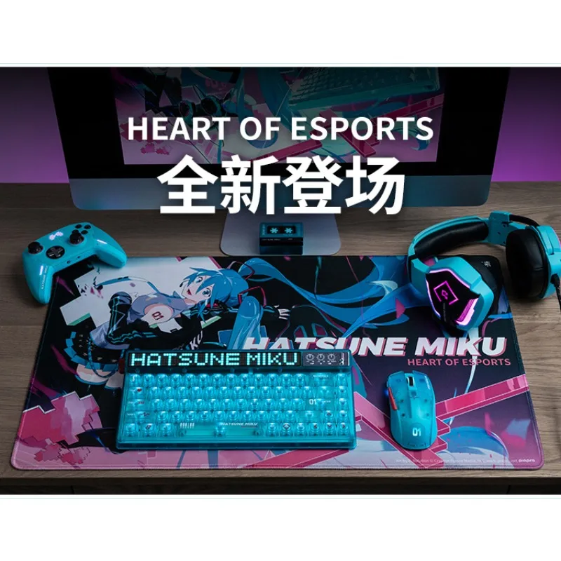 Hatsune Miku Esports Heart Ser - Esports Gaming Free Fire avis et prix