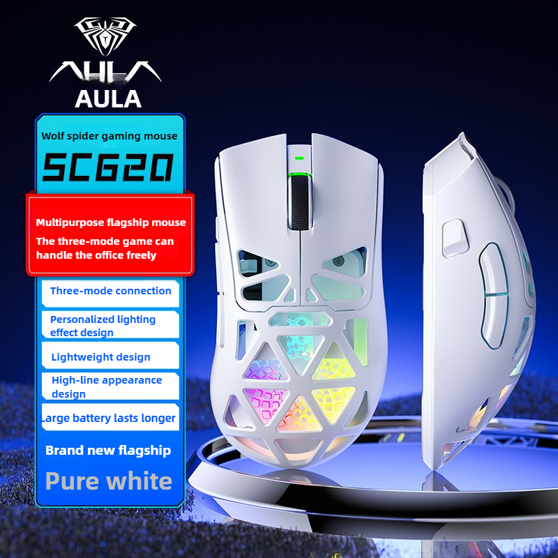 AULA gamer Wireless Gaming Mou - Esports Gaming Maus avis et prix