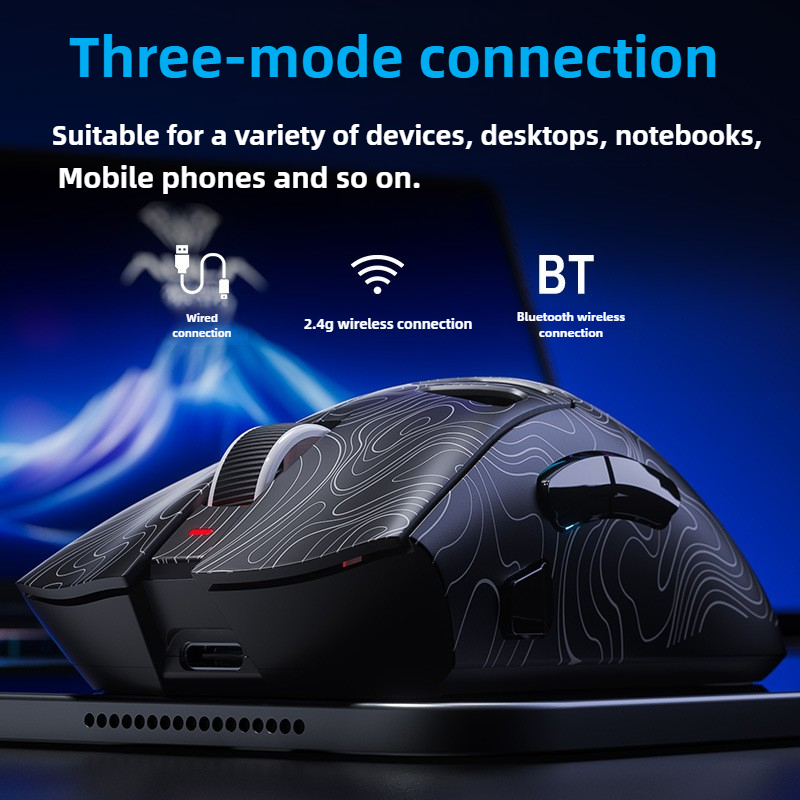AULA gamer Wireless Gaming Mou - Esports Gaming Maus avis et prix