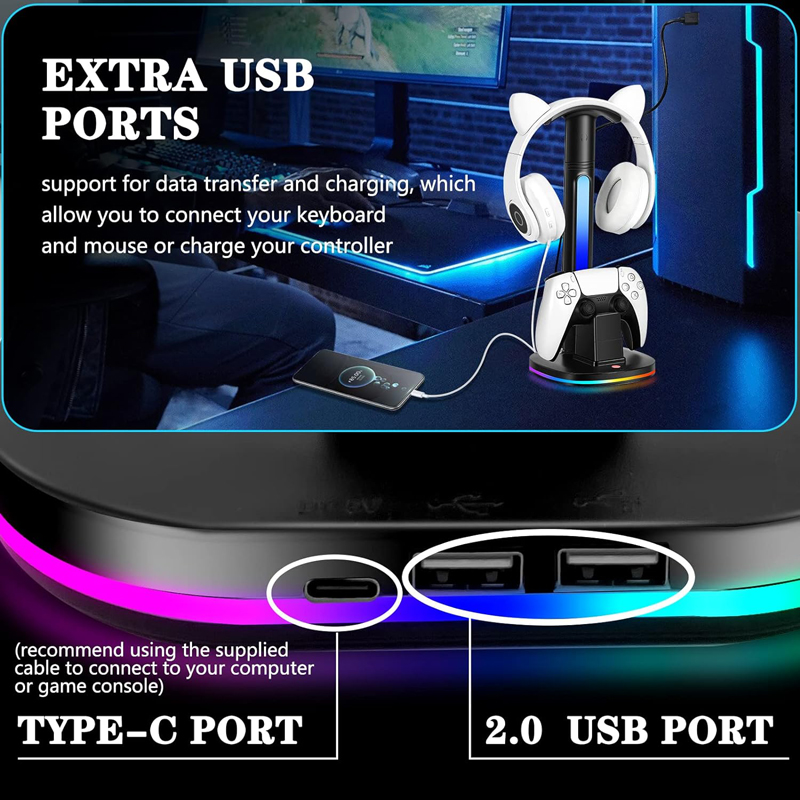 Controller Charging Station W  - Controller Charging Stand avis et prix