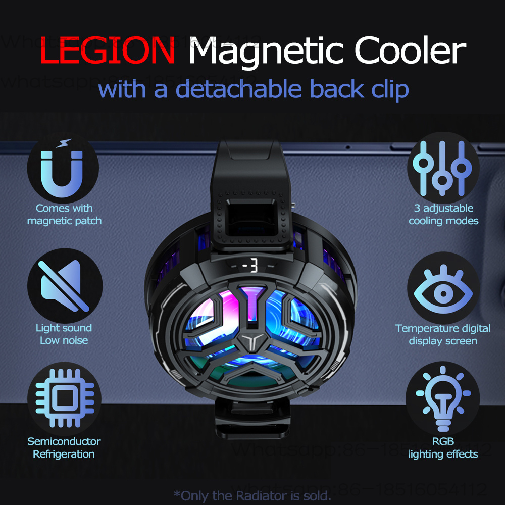 Phone Cooler Live Streaming Te - Esports Gaming Phone avis et prix
