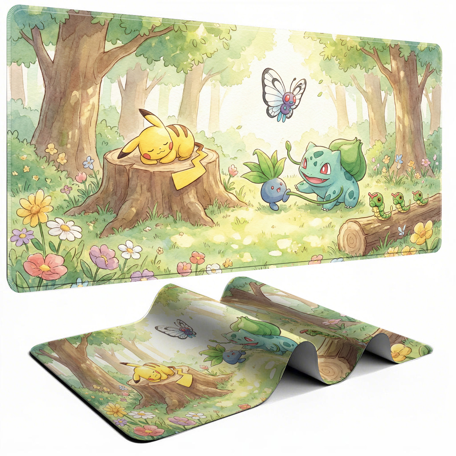 Kawaii Mouse Pad Gaming PC Acc - Esports Gaming Mice avis et prix
