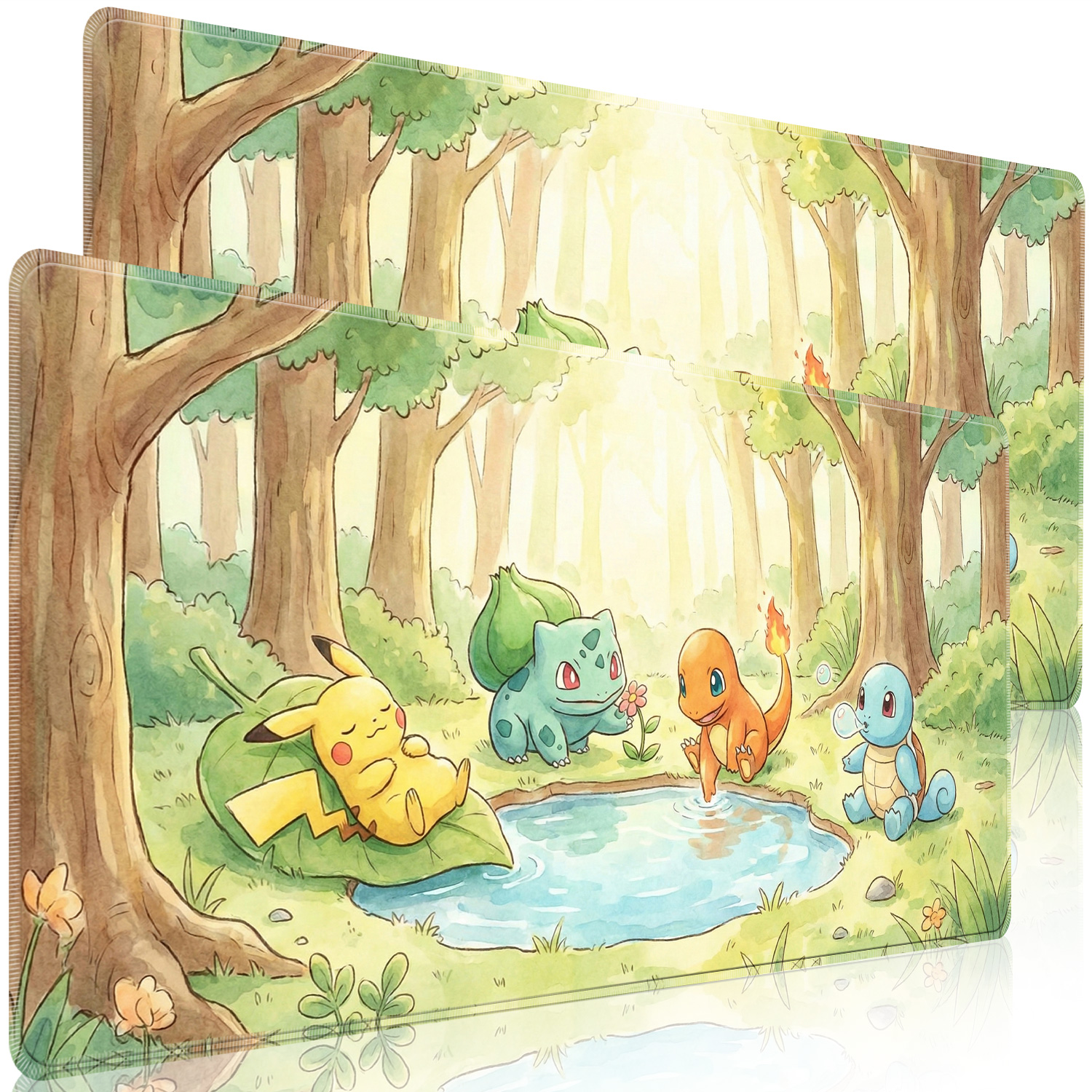 Kawaii Mouse Pad Gaming PC Acc - Esports Gaming Mice avis et prix