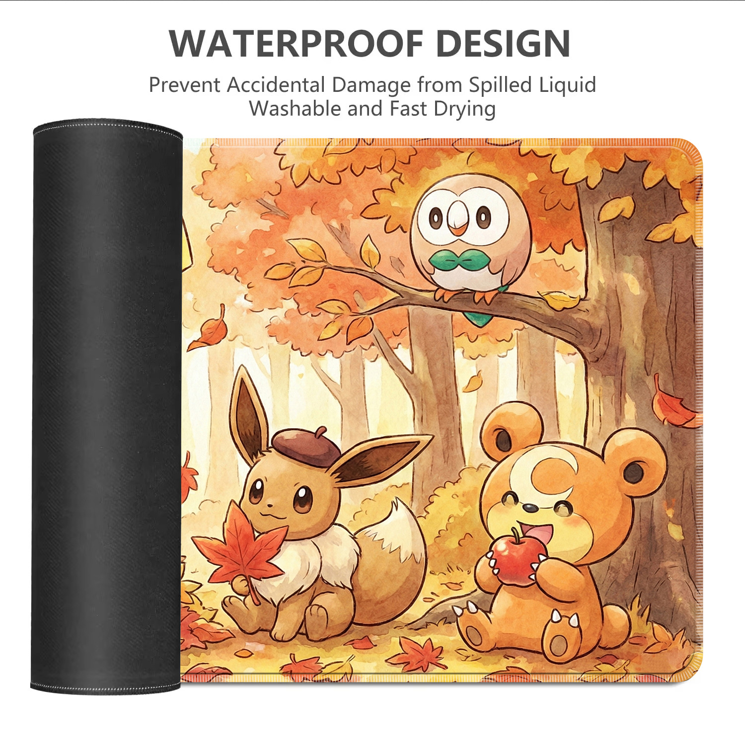Kawaii Mouse Pad Gaming PC Acc - Esports Gaming Mice avis et prix
