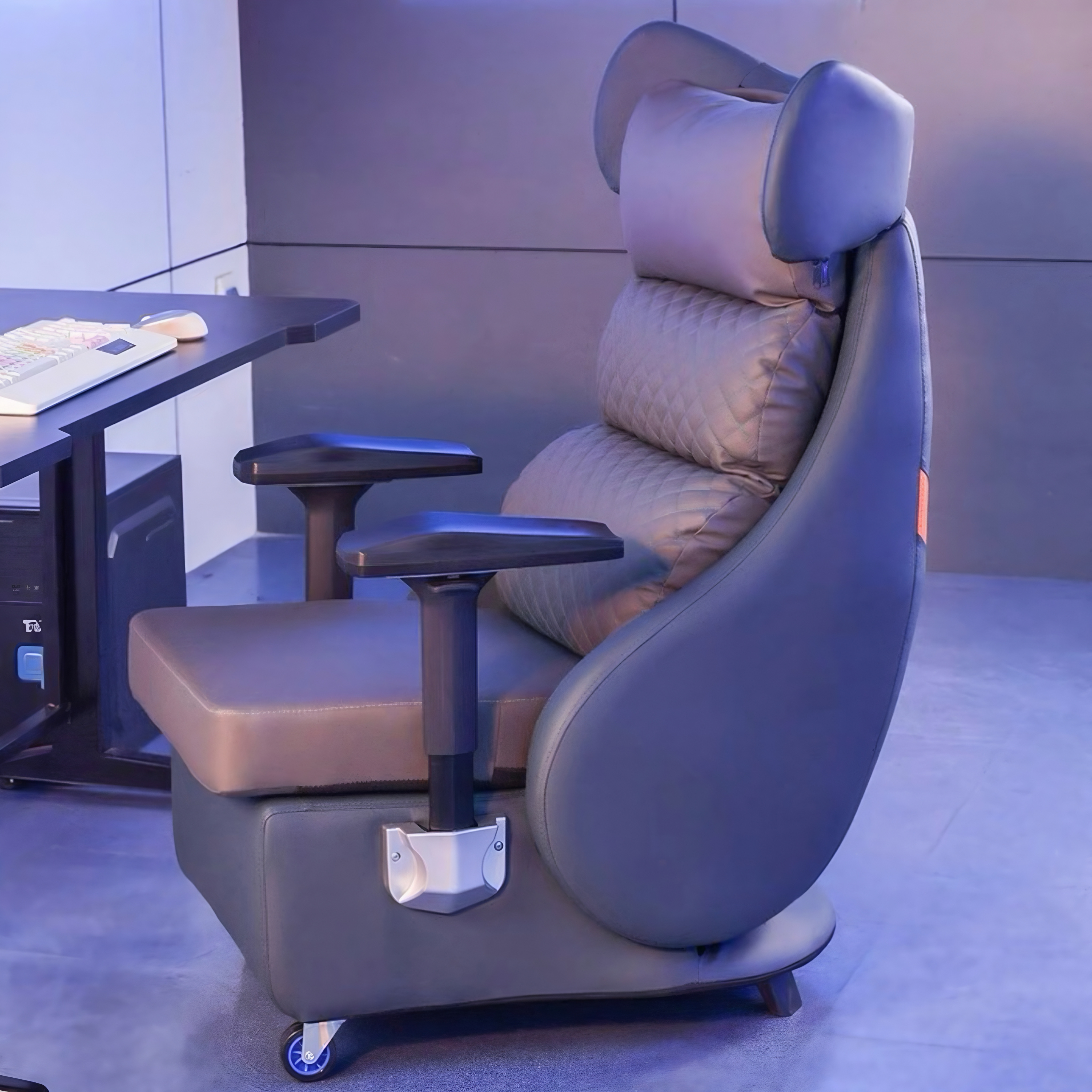 #Modern Metal Gaming Sofa Chai - Esports Or Gaming avis et prix