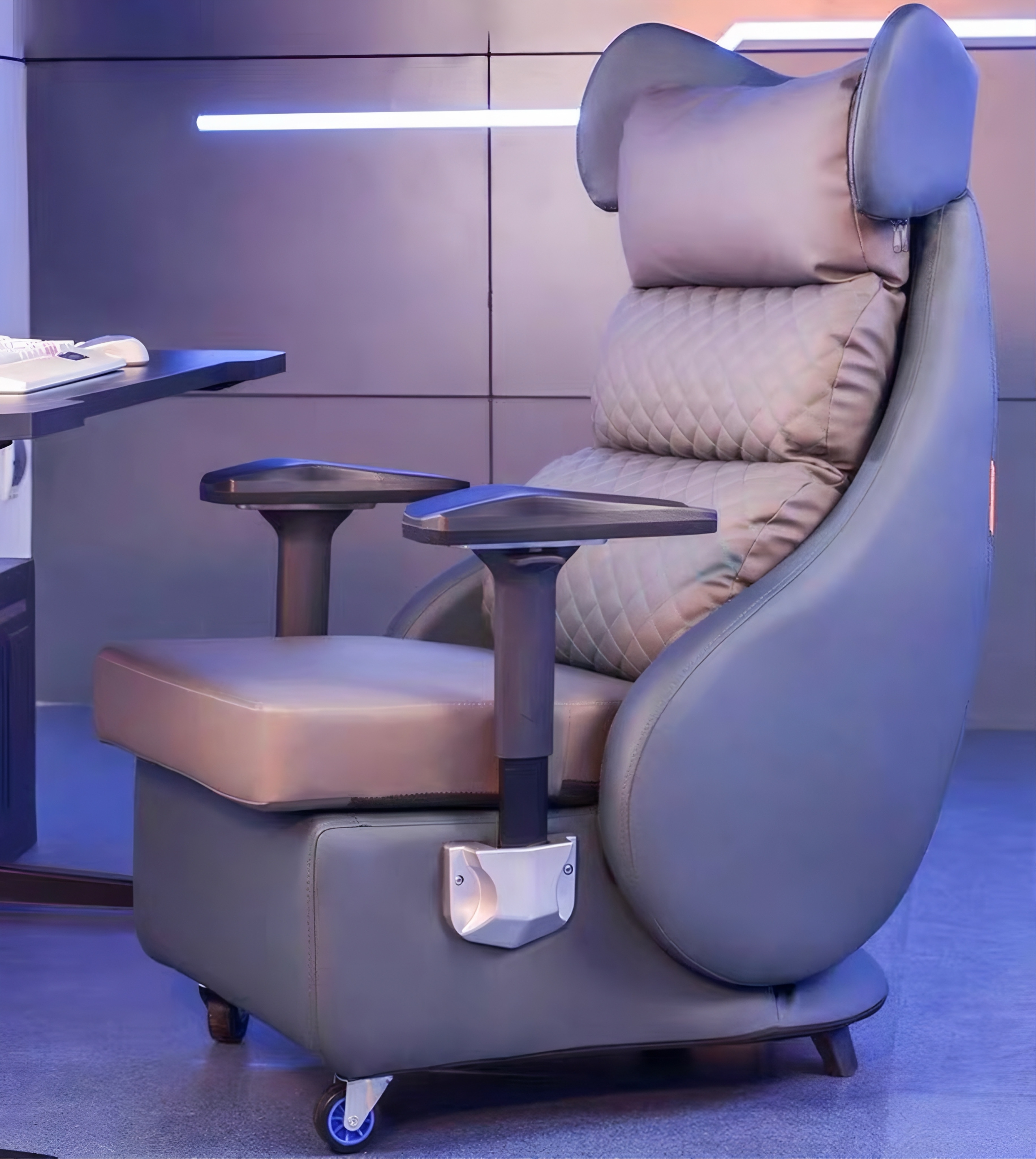 #Modern Metal Gaming Sofa Chai - Esports Or Gaming avis et prix