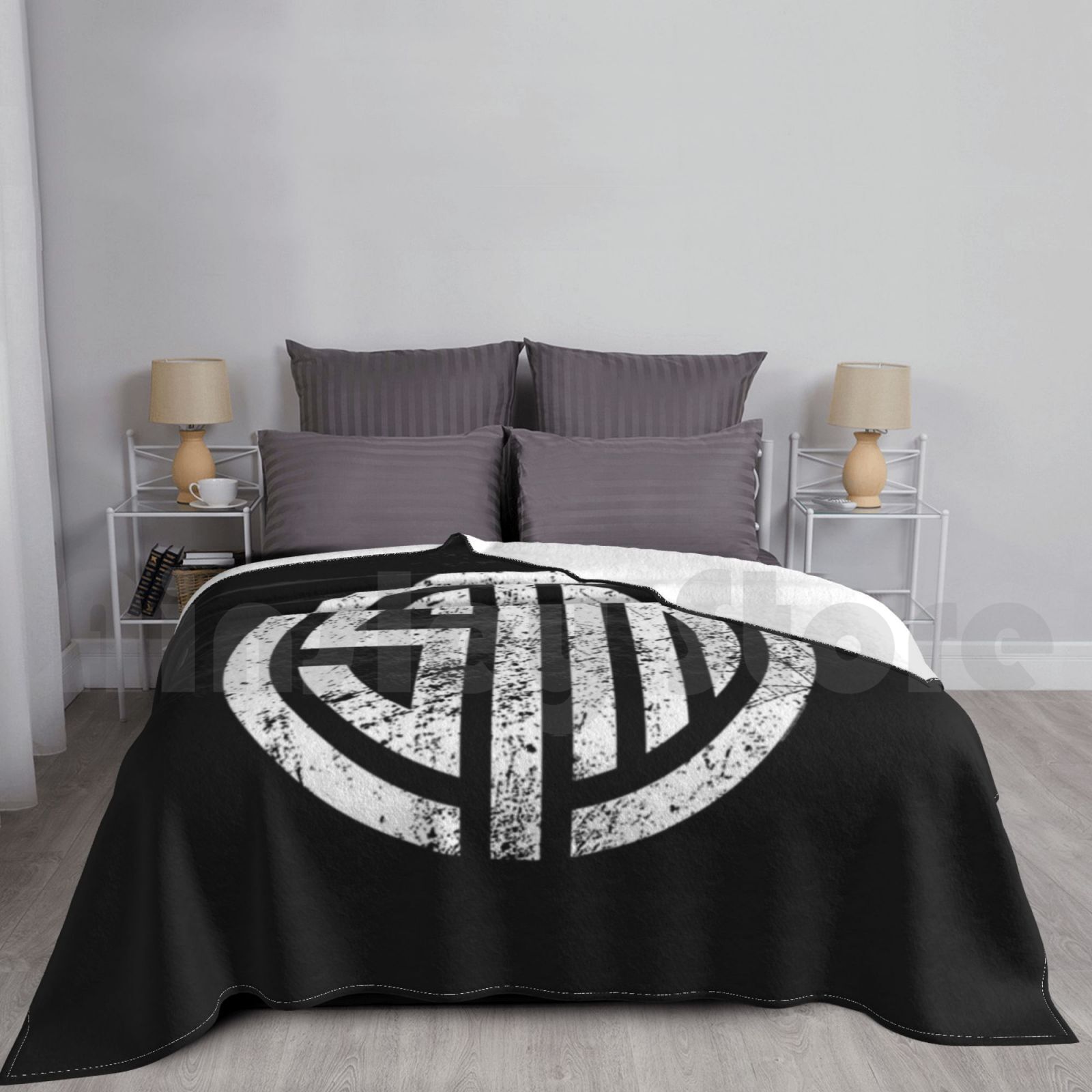 Go Solo Or Go Home-W Blanket F - Esports Or Gaming avis et prix