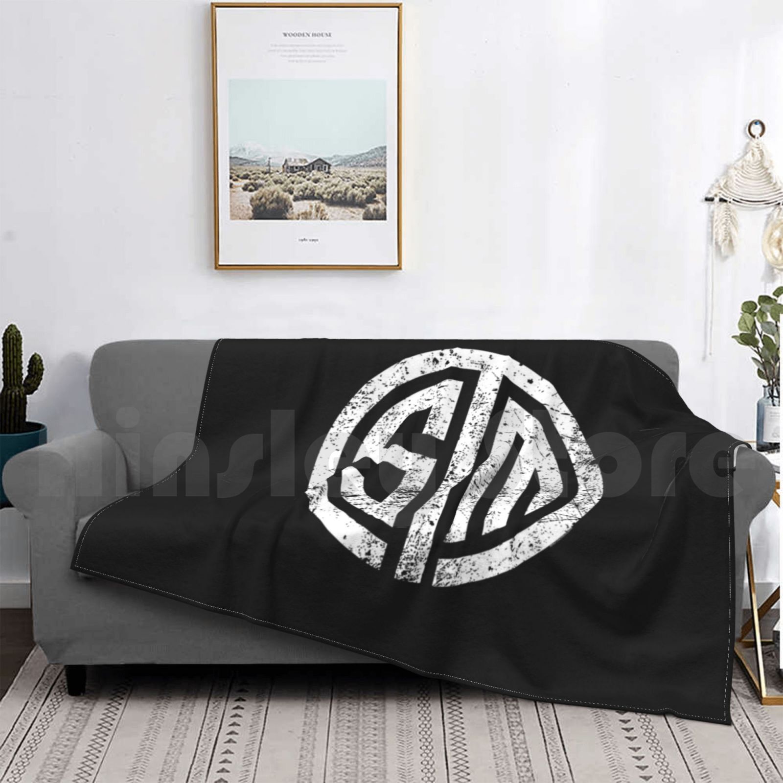 Go Solo Or Go Home-W Blanket F - Esports Or Gaming avis et prix