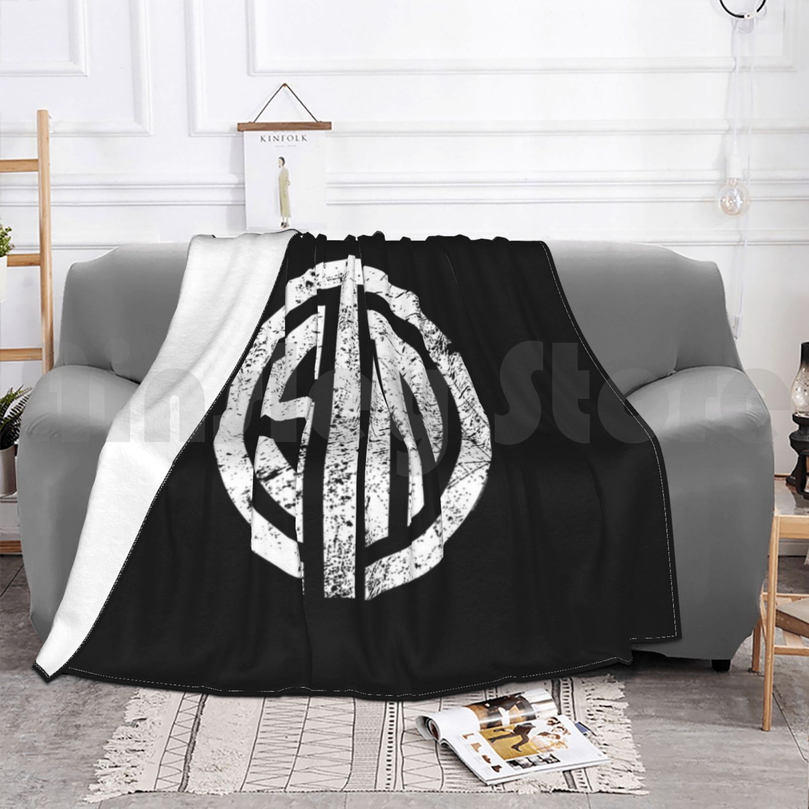 Go Solo Or Go Home-W Blanket F - Esports Or Gaming avis et prix