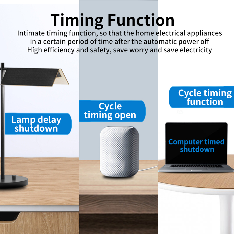 SIXWGH Tuya Smart Extension Co - Controller Charging Stand avis et prix