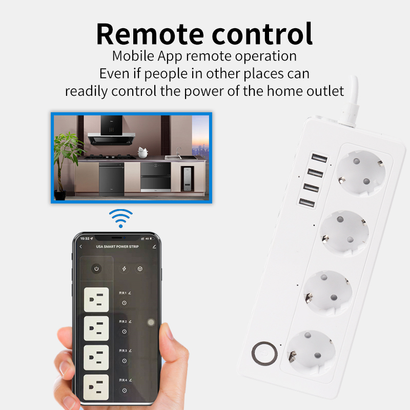 SIXWGH Tuya Smart Extension Co - Controller Charging Stand avis et prix