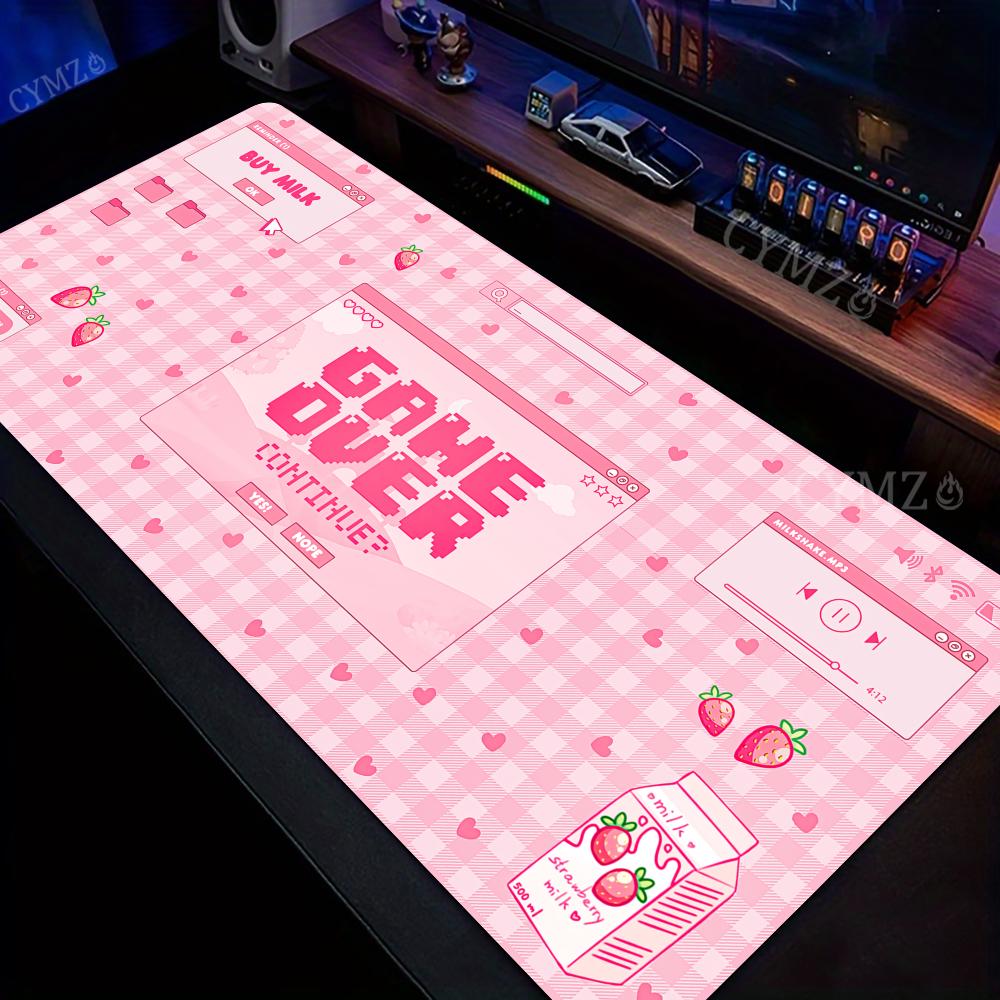 Pink kawaii e-sports gaming Mo - Esports Gaming Maus avis et prix