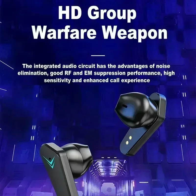 New TWS Bluetooth Earphones Wi - Esports Gaming Phone avis et prix